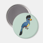 Aimant Grand Turaco (Recto/Verso)