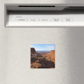 Aimant Grand View Point dans le parc national des Canyonl (In Situ (Lave-vaisselle))