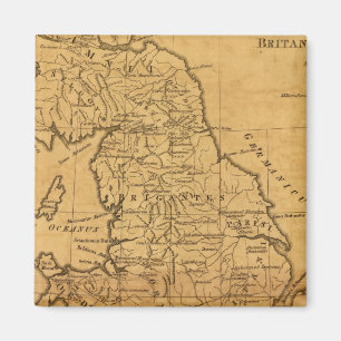Aimant Grande-Bretagne antique