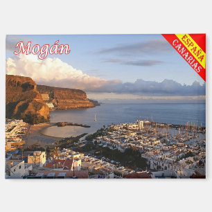 Aimant Grande Canarie, Mogán