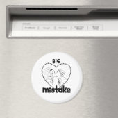 AIMANT GRANDE ERREUR (In Situ (Lave-vaisselle))