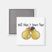 Aimant Grande oreille (Recto/Verso)