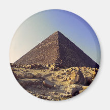 Grande Pyramide de Gizeh Khoufou