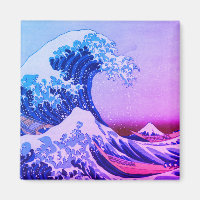 Grande vague au large de Kanagawa & Art japonais /