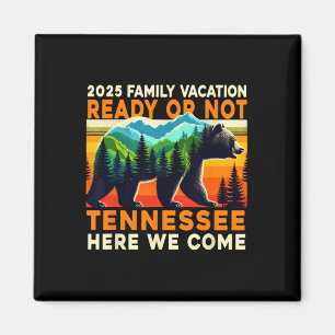 Aimant Grandes montagnes fumées Tennessee Vacances en fam