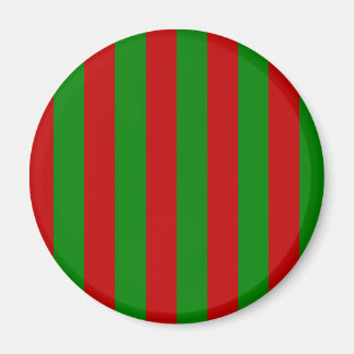 Aimant Grandes vertes et rouges Toksie Turbie