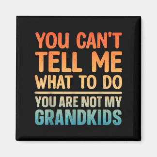 Aimant Grandpa Art for Grandfather Papa Papi from