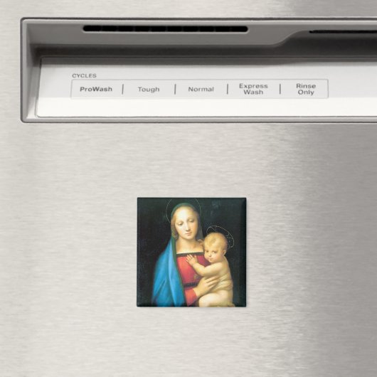 Aimant Granduca Madonna, Raphael (In Situ (Lave-vaisselle))