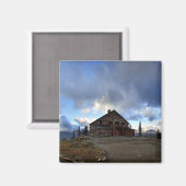 Aimant Granite Park Chalet - Parc national des Glaciers (Recto/Verso)