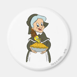 Aimant Granny et TWEETY™