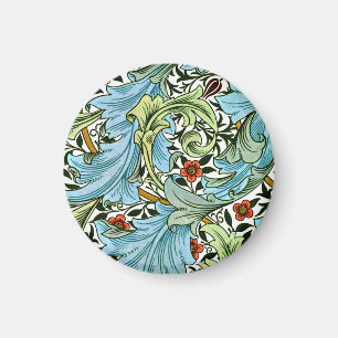 Aimant Granville, un motif de William Morris,