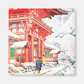 Aimant Graphe japonais