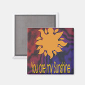 Aimant Graphic2Magnet #1 (Recto/Verso)