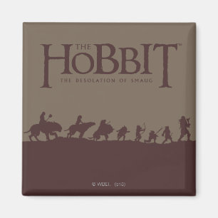 Aimant Graphique d'Orcs