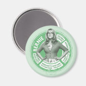 Aimant Graphique Info Bernadette (Recto/Verso)