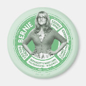 Aimant Graphique Info Bernadette (Devant)