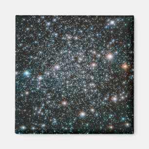 Aimant Grappe d'étoiles métalliques lourds Hubble