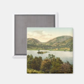 Aimant Grasmere III, Lake District, Cumbria, Angleterre (Recto/Verso)