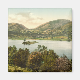 Aimant Grasmere III, Lake District, Cumbria, Angleterre