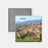Aimant Grasse - (Recto/Verso)