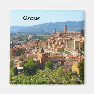 Aimant Grasse -