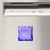 Aimant Gratitude (In Situ (Lave-vaisselle))