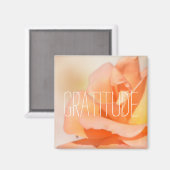 Aimant Gratitude (Recto/Verso)