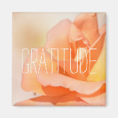 Aimant Gratitude (Devant)