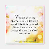 Aimant Gratitude (Devant)