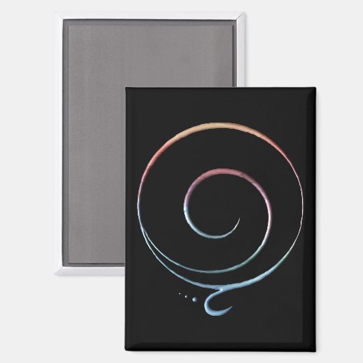 Aimant Gratitude 1 (Recto/Verso)