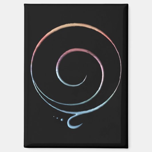 Aimant Gratitude 1 (Recto)