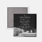 Aimant Grattez Votre Plaque 2 (Lave-Vaisselle) (Recto/Verso)