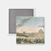Aimant gravée par Isidore Stanislas Helman (Recto/Verso)