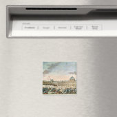 Aimant gravée par Isidore Stanislas Helman (In Situ (Lave-vaisselle))