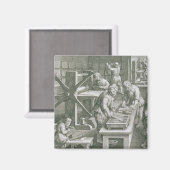 Aimant Graving plate 20 from (Recto/Verso)