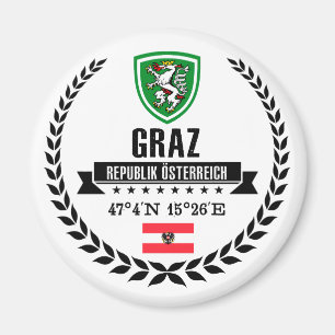 Aimant Graz