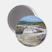 Aimant Great Falls (Recto/Verso)