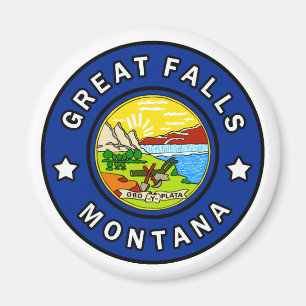 Aimant Great Falls Montana