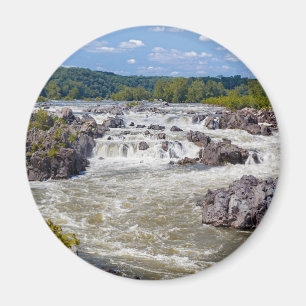 Aimant Great Falls Virginie