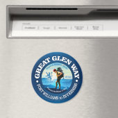 Aimant Great Glen Way (C) (In Situ (Lave-vaisselle))