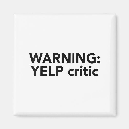 Aimant Great Humor Idea Graphic Uni Adults , Blue, Small, (Devant)