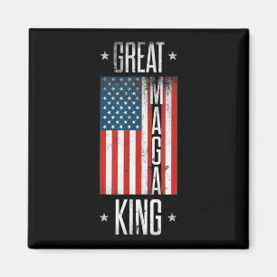 Aimant Great Maga King Ultra Maga Mens