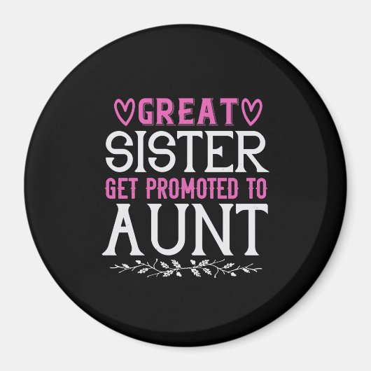 Aimant Great Sister Get Promoted To Aunt-01. (Devant)