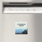 Aimant Great Smoky Mountains, Tennessee (In Situ (Lave-vaisselle))