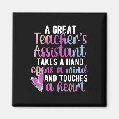 Aimant Great Teacher's Istant Teacher Teaching Istant For (Devant)