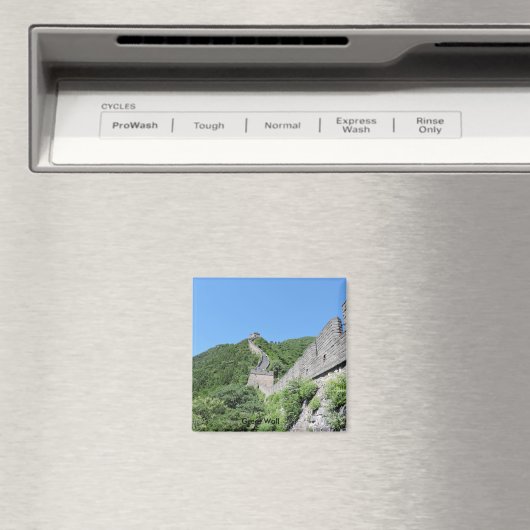 Aimant Great Wall (In Situ (Lave-vaisselle))