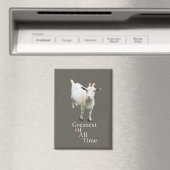 Aimant Greatest of all time Goat (In Situ (Lave-vaisselle))