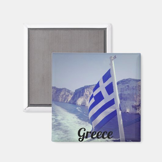 Aimant grec (Recto/Verso)