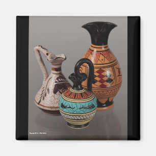 Aimant grec 3 de vases