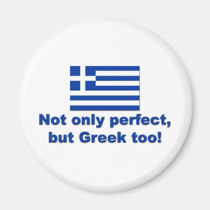 Aimant Grec parfait